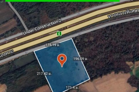 Land in Nakhon Ratchasima, Thailand 36800 sq.m. № 173840
