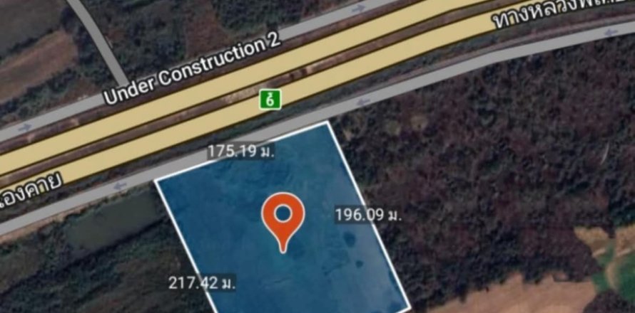 Land in Nakhon Ratchasima, Thailand 36800 sq.m. № 173840