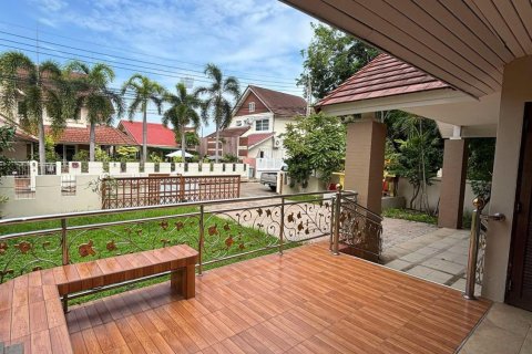 Дом в Паттайе, Таиланд с 3 спальнями  № 173842 - фото 14