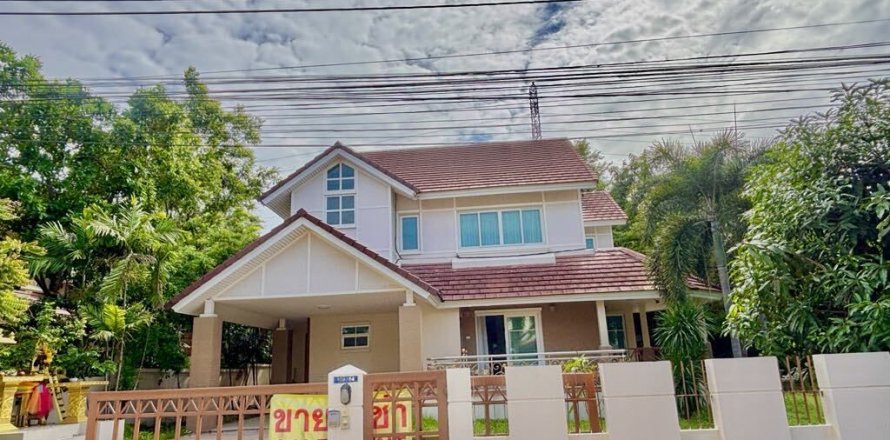 Дом в Паттайе, Таиланд с 3 спальнями  № 173842