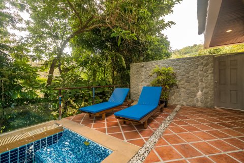 Villa in Kathu, Thailand 2 bedrooms № 135784 - photo 3