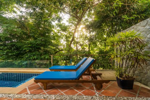 Villa in Kathu, Thailand 2 bedrooms № 135784 - photo 2