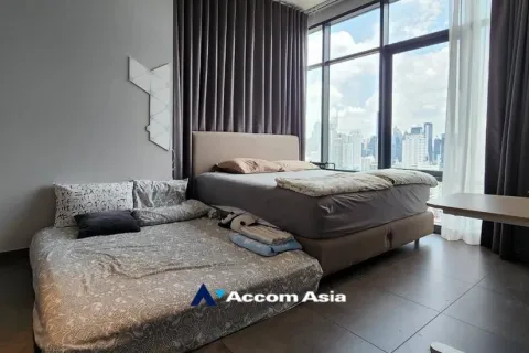 Eigentumswohnung in Watthana, Bangkok, Thailand, 2 Schlafzimmer  № 216539 - Foto 8