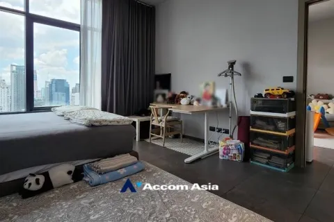 Eigentumswohnung in Watthana, Bangkok, Thailand, 2 Schlafzimmer  № 216539 - Foto 9