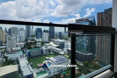 Eigentumswohnung in Watthana, Bangkok, Thailand, 2 Schlafzimmer  № 216539 - Foto 15