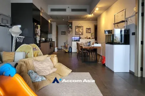 Eigentumswohnung in Watthana, Bangkok, Thailand, 2 Schlafzimmer  № 216539 - Foto 4