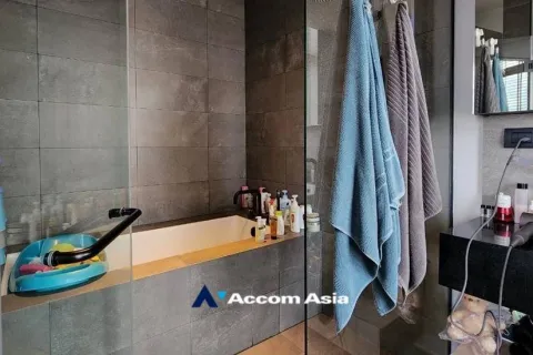 Eigentumswohnung in Watthana, Bangkok, Thailand, 2 Schlafzimmer  № 216539 - Foto 11