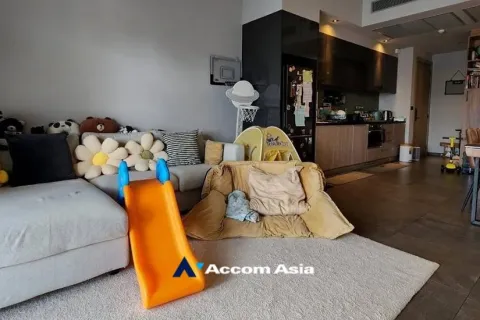 Eigentumswohnung in Watthana, Bangkok, Thailand, 2 Schlafzimmer  № 216539 - Foto 3