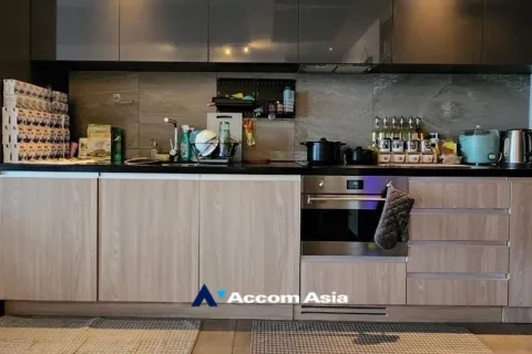 Eigentumswohnung in Watthana, Bangkok, Thailand, 2 Schlafzimmer  № 216539 - Foto 7