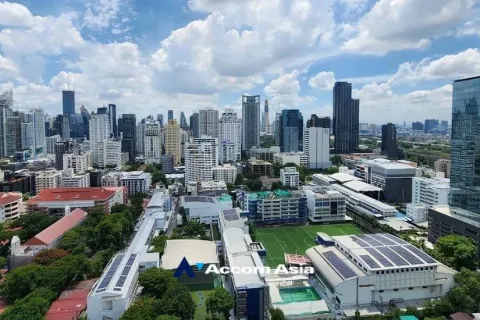 Eigentumswohnung in Watthana, Bangkok, Thailand, 2 Schlafzimmer  № 216539 - Foto 13