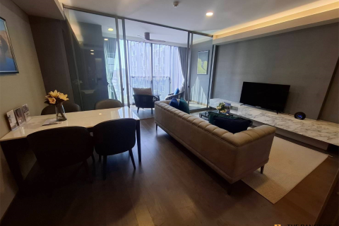 Condo à Bangkok, Thaïlande, 1 chambre  № 188276