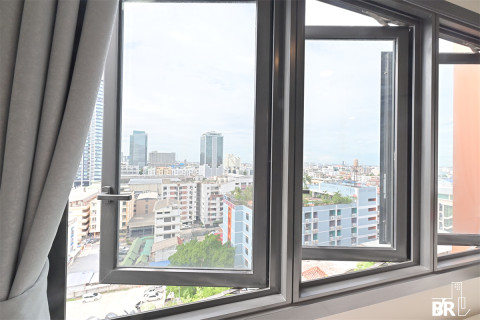 Condo in Bangkok, Thailand, 1 bedroom  № 188277