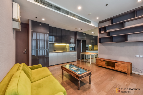 Condo à Bangkok, Thaïlande, 1 chambre  № 188273