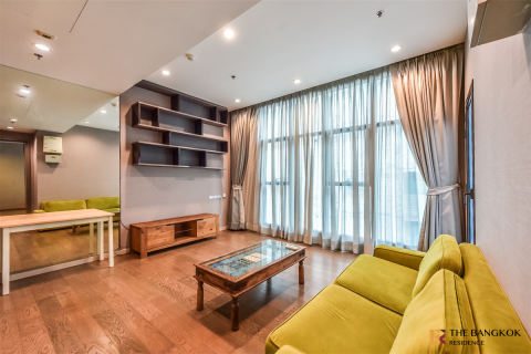 Condo in Bangkok, Thailand, 1 bedroom № 188273