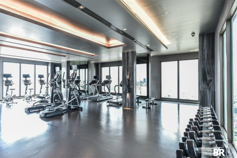 คอนโดมิเนียมในกรุงเทพฯ, ประเทศไทย, 1 ห้องนอน № 188279 - รูปถ่าย 2