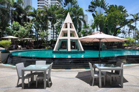 Apartment in Pattaya, Thailand 4 rooms № 161386 - photo 22