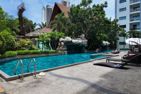 Apartment in Pattaya, Thailand 4 rooms № 161386 - photo 20