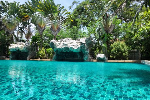 Apartment in Pattaya, Thailand 4 rooms № 161386 - photo 21