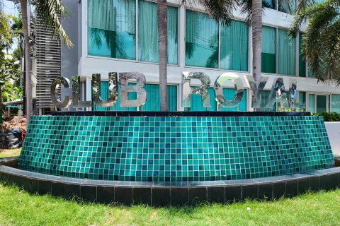 Apartment in Pattaya, Thailand 4 rooms № 161386 - photo 25