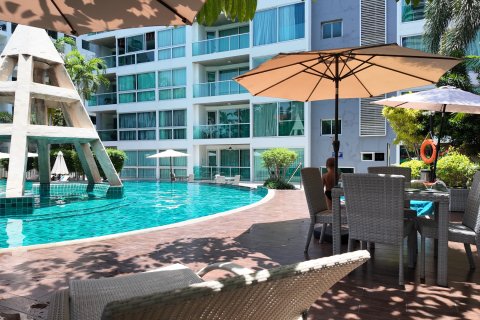 Apartment in Pattaya, Thailand 4 rooms № 161386 - photo 24