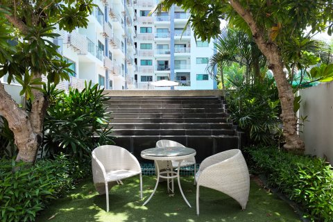 Apartment in Pattaya, Thailand 4 rooms № 161386 - photo 18