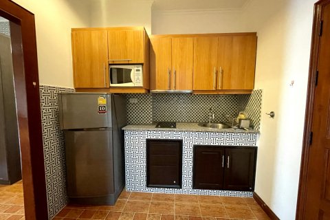 Студия в Паттайя, Таиланд № 161385 - фото 10