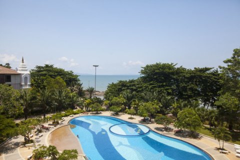 Студия в Паттайя, Таиланд № 161385 - фото 5