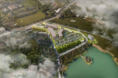 Studio à Pattaya, Thaïlande № 161387 - photo 3