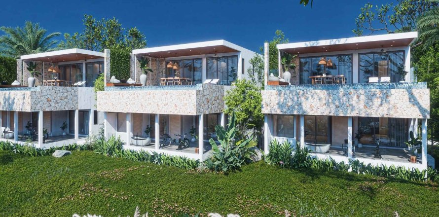 ЖК Whispering  Waves в Самуи, Таиланд № 161388