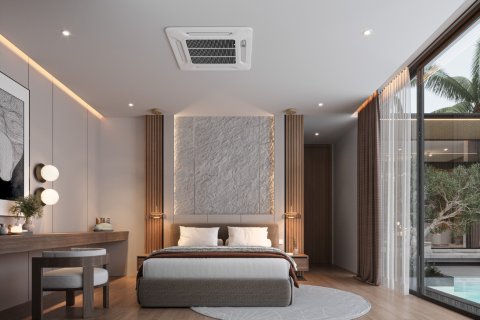 Villa à Phuket, Thaïlande 4 chambres № 170146 - photo 12