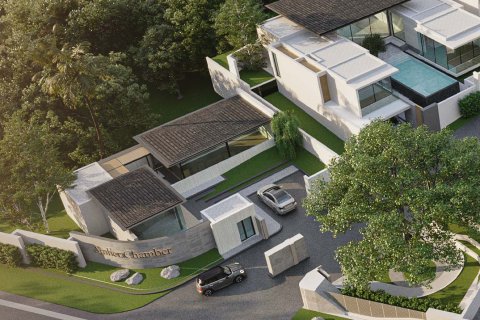 Villa à Phuket, Thaïlande 4 chambres № 170146 - photo 18