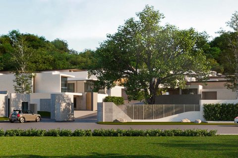 Villa à Phuket, Thaïlande 4 chambres № 170146 - photo 17