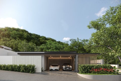 Villa à Phuket, Thaïlande 4 chambres № 170146 - photo 20