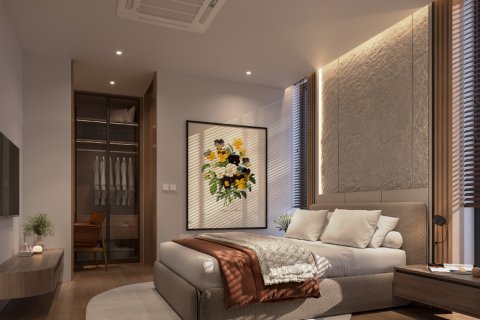 Villa in Phuket, Thailand 4 Schlafzimmer № 170145 - Foto 24
