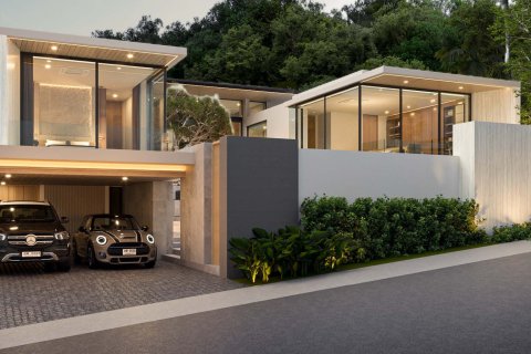 Villa à Phuket, Thaïlande 4 chambres № 170145 - photo 17