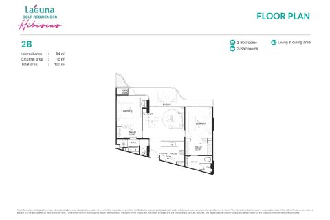 Condo in Bang Tao, Thailand, 2 bedrooms  № 170149 - photo 15