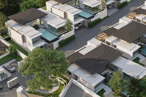 Villa à Phuket, Thaïlande 3 chambres № 170147 - photo 15