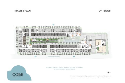 Condo in Bangkok, Thailand, 1 bedroom  № 170143 - photo 18