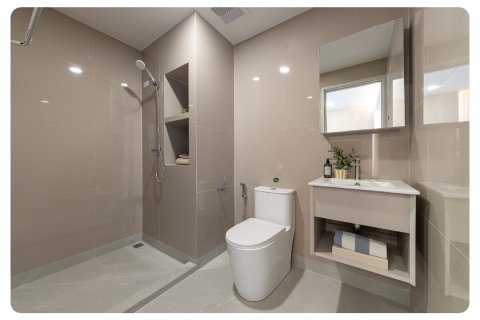 Condo in Bangkok, Thailand, 1 bedroom  № 170143 - photo 8