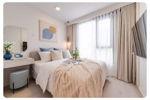 Condo in Bangkok, Thailand, 1 bedroom  № 170143 - photo 2