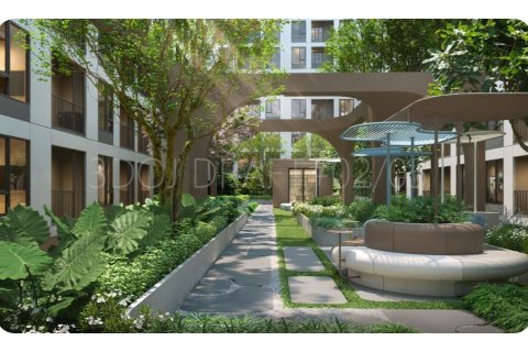 Condo in Bangkok, Thailand, 1 bedroom  № 170143 - photo 10