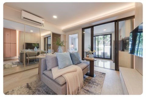 Condo in Bangkok, Thailand, 1 bedroom  № 170143 - photo 6