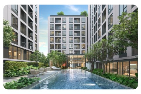 Condo in Bangkok, Thailand, 1 bedroom  № 170143 - photo 11