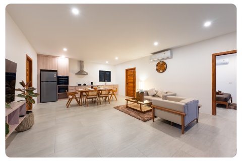 Villa auf Chaweng Beach, Ko Samui, Thailand 3 Schlafzimmer № 170144 - Foto 30