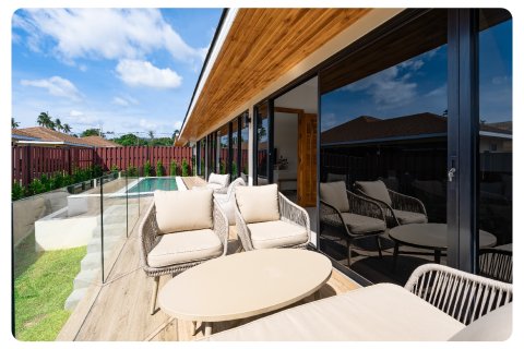 Villa à Ko Samui, Thaïlande 3 chambres № 170144 - photo 19