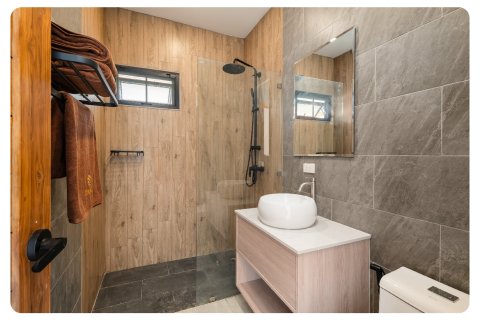 Villa auf Chaweng Beach, Ko Samui, Thailand 3 Schlafzimmer № 170144 - Foto 26