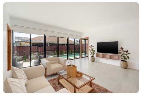 Villa à Ko Samui, Thaïlande 3 chambres № 170144 - photo 2