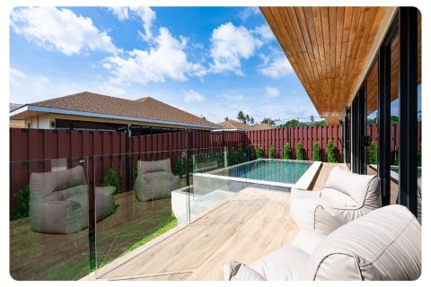 Villa à Ko Samui, Thaïlande 3 chambres № 170144 - photo 20