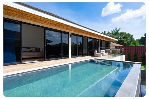 Villa à Ko Samui, Thaïlande 3 chambres № 170144 - photo 16