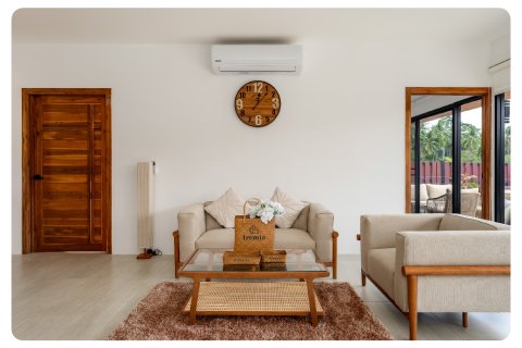 Villa à Ko Samui, Thaïlande 3 chambres № 170144 - photo 3